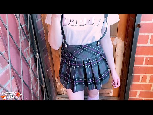 ❤️ Schoolgirl Sucks jej kutasa głęboko i fucks zamiast klas. Sluts at pl.np64.ru