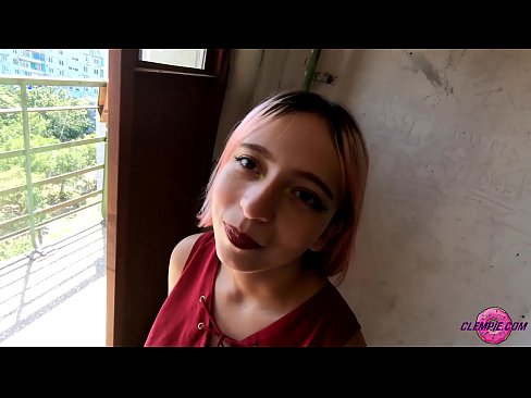 ❤️ Studentka zmysłowo obciąga nieznajomemu na odludziu - cum na jego twarzy Sluts at pl.np64.ru